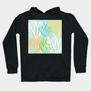 Flower Bunches Hoodie